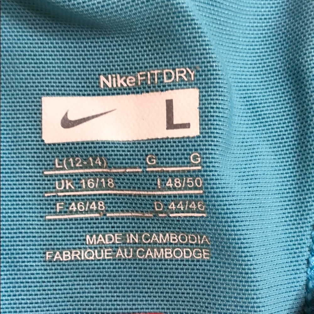 Nike Fit Razorback tank - Picture 6 of 11
